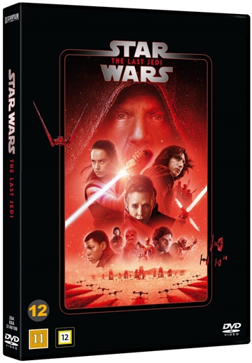 Star Wars - The Last Jedi - Episode 8 - 2020 Udgave